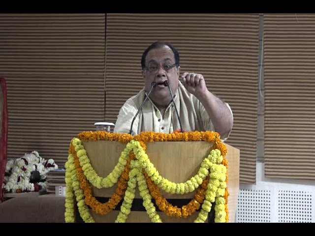 Keynote Address at ICON  2024, SMS Varanasi